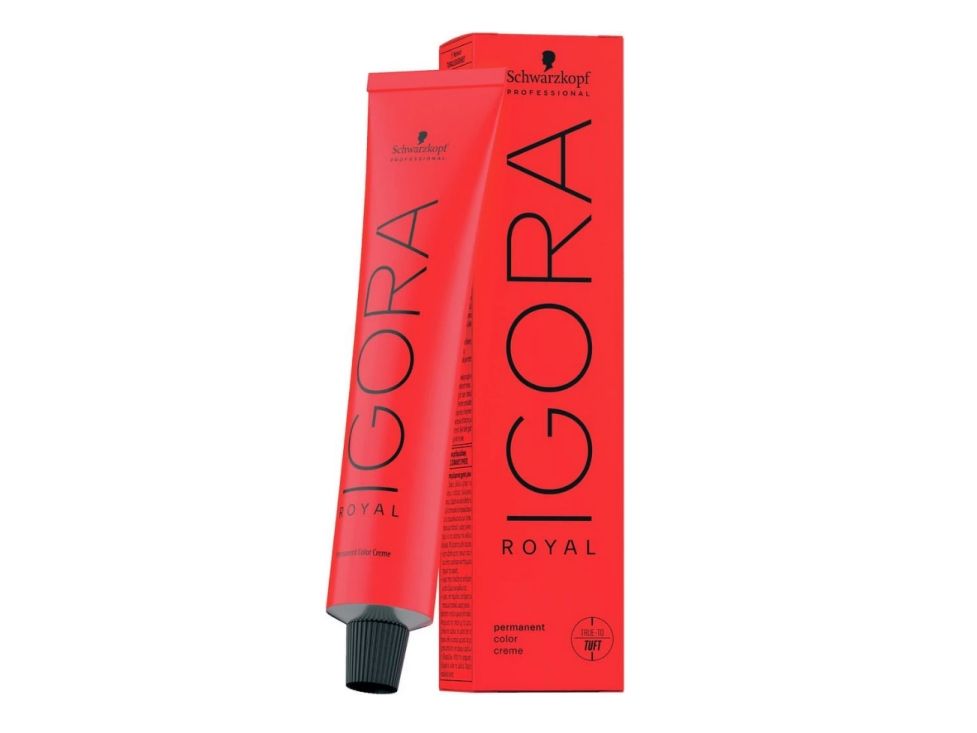 Schwarzkopf Igora Royal 9.5 - 22 Hair Color 60Ml Blue