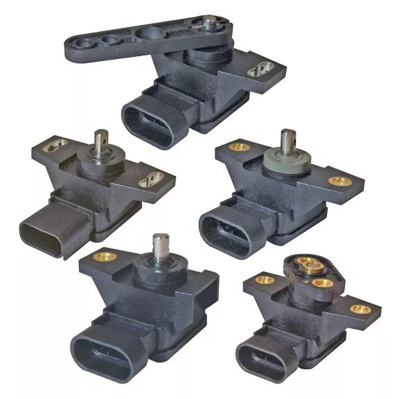Honeywell Rpn1a112 Mr Position Sensor