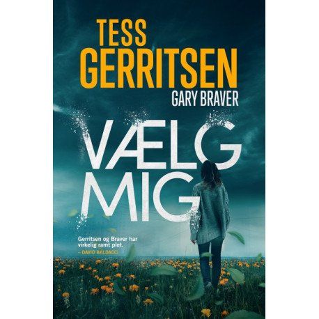 Wähle Mich | Tess Gerritsen Gary Braver | Sprache: Dänish