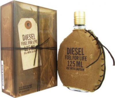 Diesel Fuel For Life Homme Edt M 125 Ml