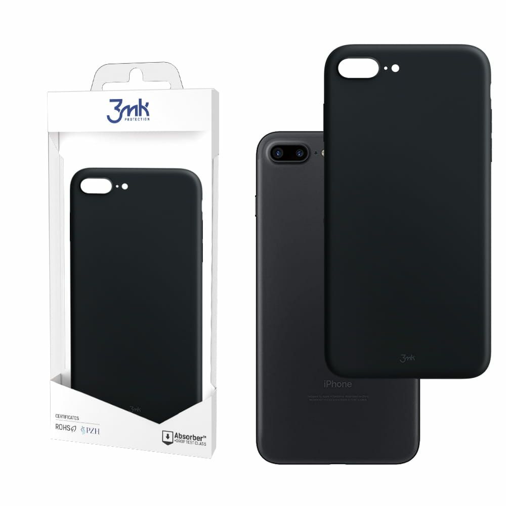 3Mk Matt Case, Iphone 7 Plus