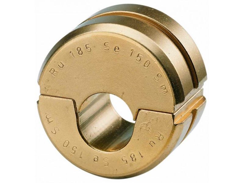 Cimco 105908, Rund form, 150 mm2, Aluminium, Kobber