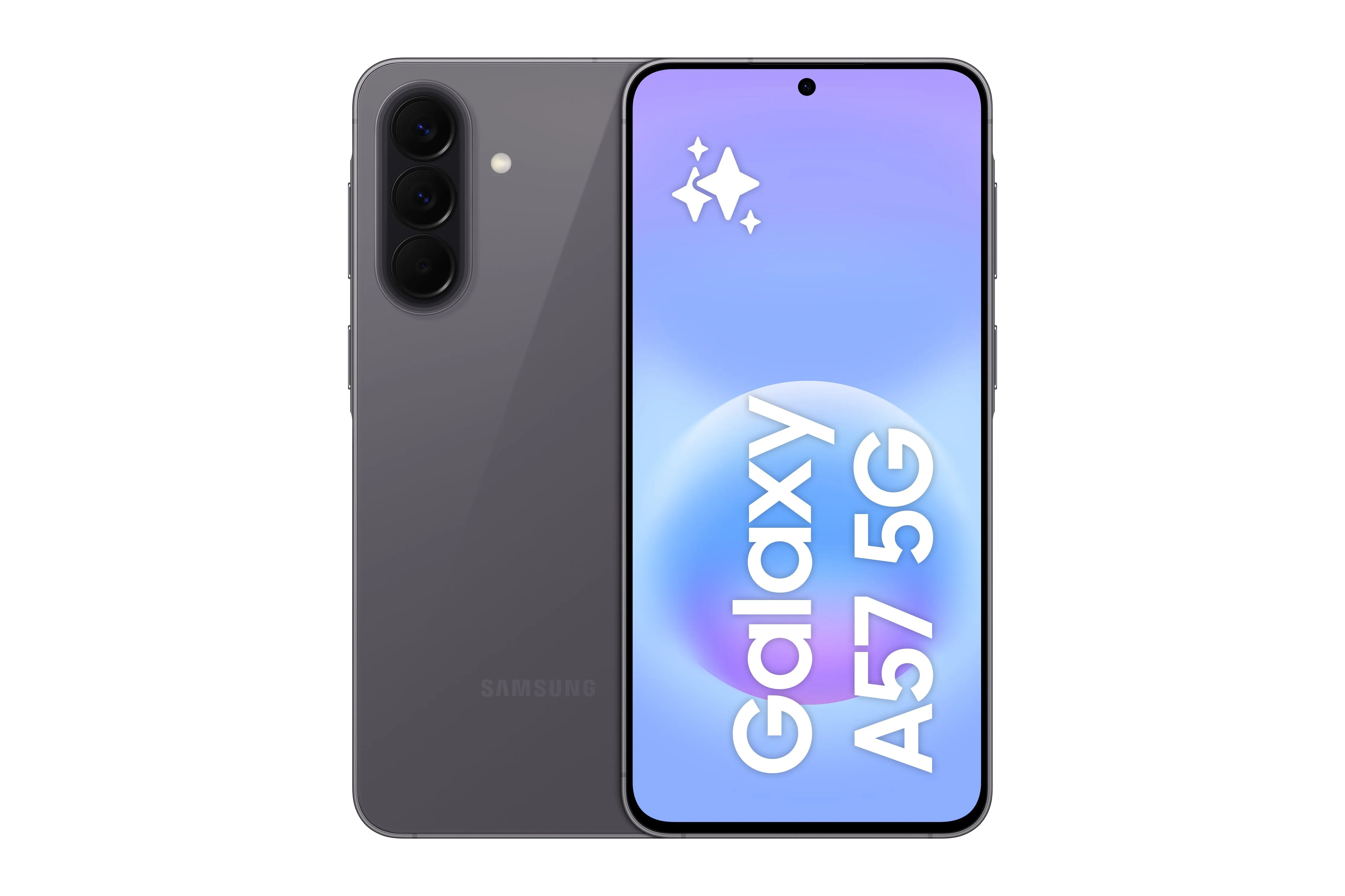 Samsung | Galaxy A57 5G – 128GB | Awesome Gray
