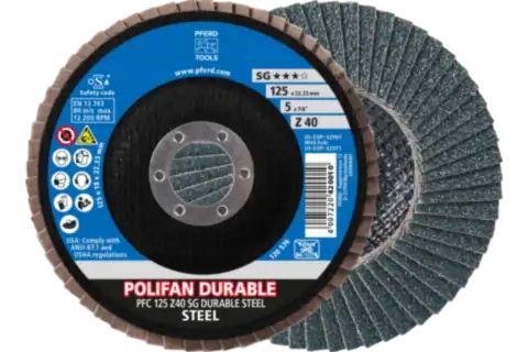 Pferd Z Sg Durable Steel, Stahl, 10 Stück(E)