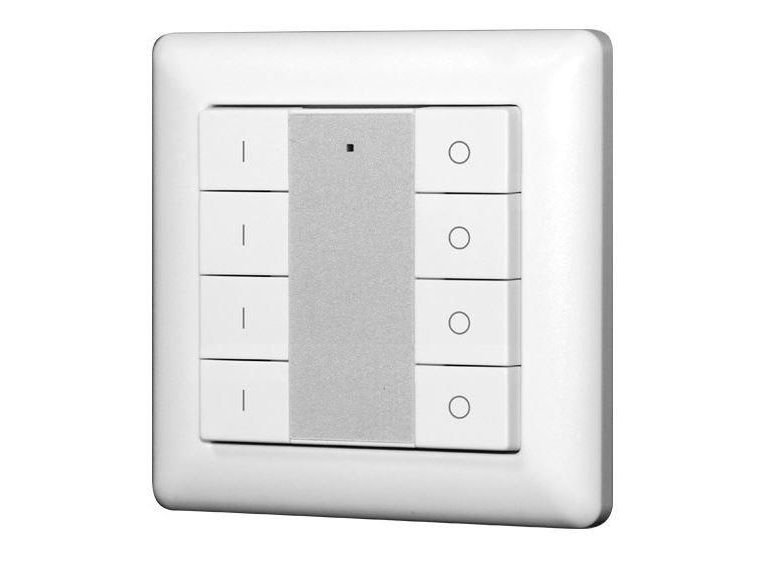 Synergy 21 LED Controller EOS 05 Wall switch 4gang series 2