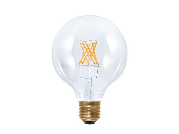 Segula 55283, 5 W, 35 W, E27, 400 Lm, 20000 H, Warmweiß