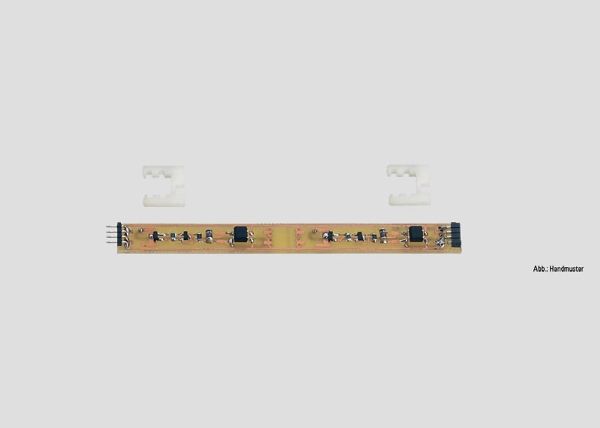 Märklin 73400, 15 År