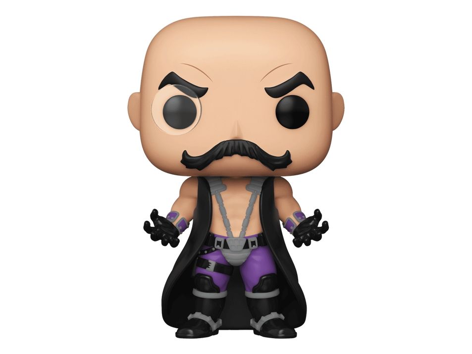 Funko Pop! Dr. Mindbender, Samleobjekt, Tegneserier