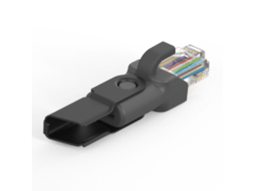 Mic Pod Dongle Accs Graphite - Ww-9004