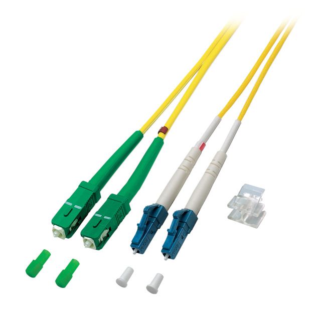 Efb Elektronik O0362.1, 1 M, Os2, Sc/Apc, Lc/Upc, Hanstik/Hanstik