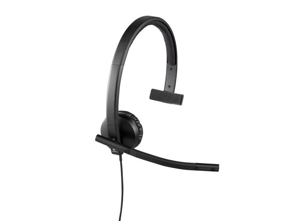 Logitech Usb Headset H570e - Headset - On-Ear - Kabelgebunden