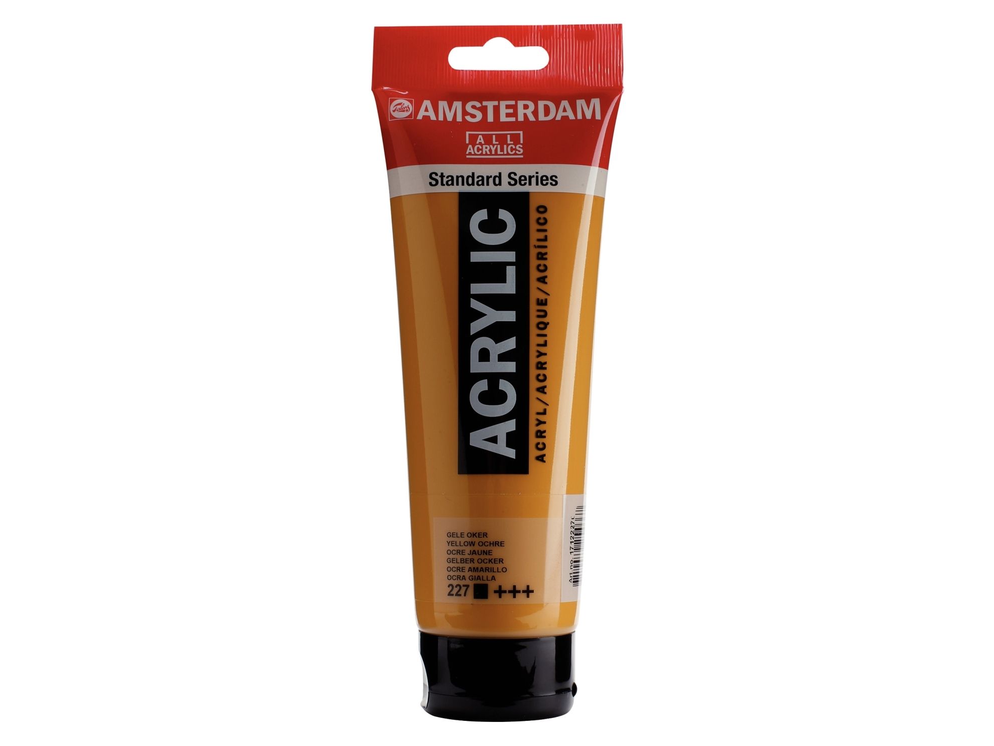 Amsterdam Standard Series akrylrør  Yellow Ochre 227