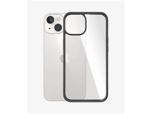 Panzerglass Clearcase Apple Iphone 2022 14 | 13 | Schwarz, Cover, Apple, Apple - Iphone 14, Apple - Iphone 13, 15,5 Cm (6.1"), Transparent