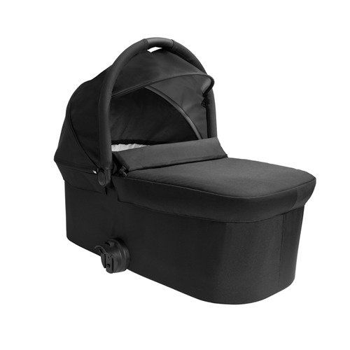 Baby Jogger City Select 2 Deluxe Pram 2 (Tencel) Lift - Lunar Black | Baby & barn - Vagnar - Sittvagn | GameStuff