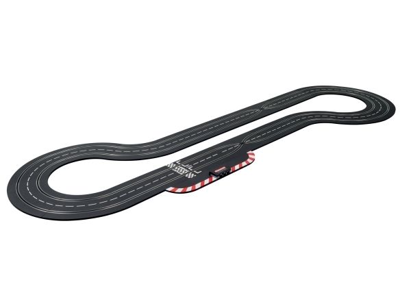 Carrera Toys Carrera Evolution, Go-kart og banesæt, 8 År, Sort