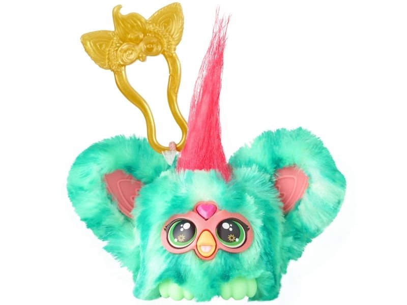 Furby F88945X0, Pige, 6 År, Klingende