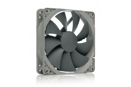 Noctua NF-P12 redux-1300 PWM - Kabinet køler - 120mm - Sort - 20 dBA