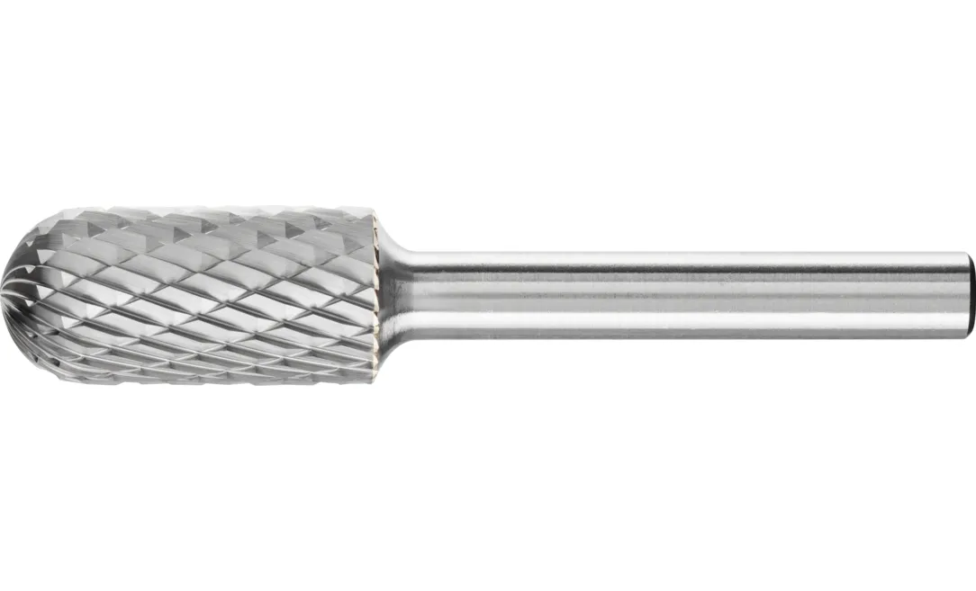 PFERD 4007220046500, Roterende burr cutter, Metal, 6 mm, 2,5 cm, Rustfrit stål, Cylinder