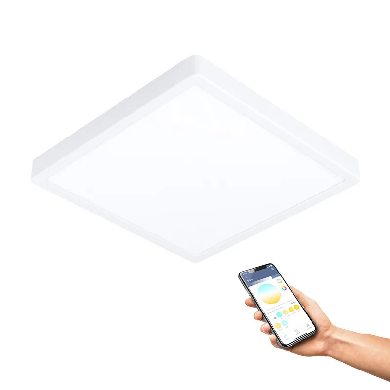 EGLO CONNECT-Z ARGOLIS-Z taklampa för utomhusbruk i vitt | Belysning - Utomhusbelysning | GameStuff