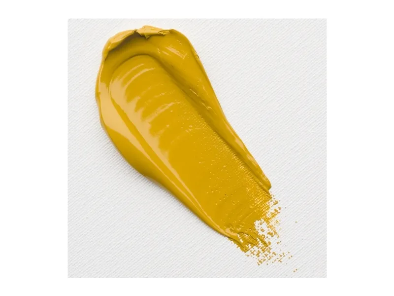 Cobra Artist Water-Mixable Oil Colour Tube Yellow Ochre 227