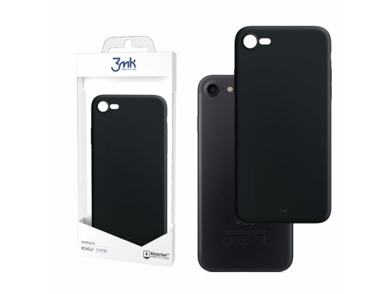 3Mk Matt Case, Iphone 7/8/Se 2020/Se 2022