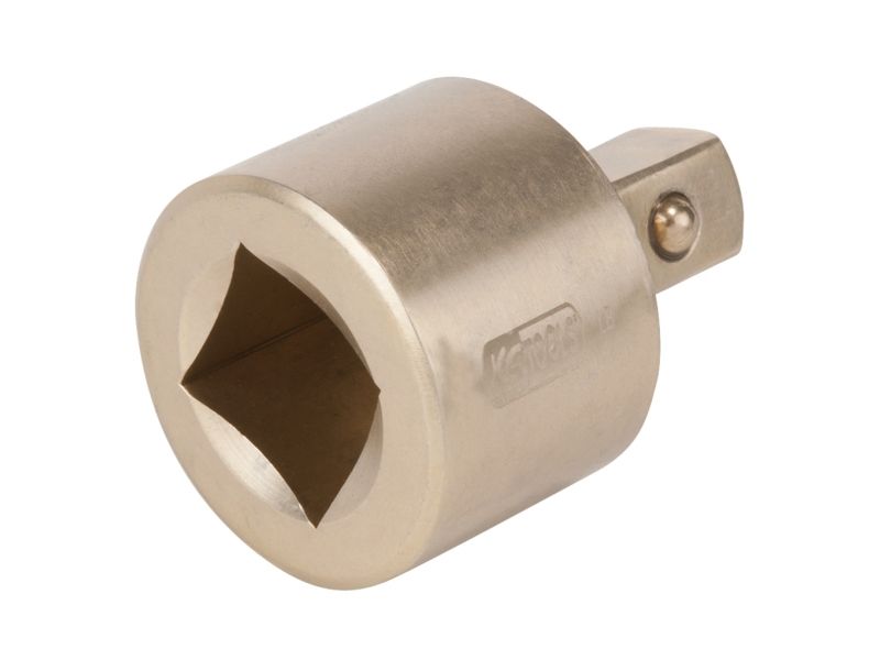 Ks Tools 963.1280, Einzelner Artikel, Aluminium, Bronze, 60 G, 1 Stück(E)