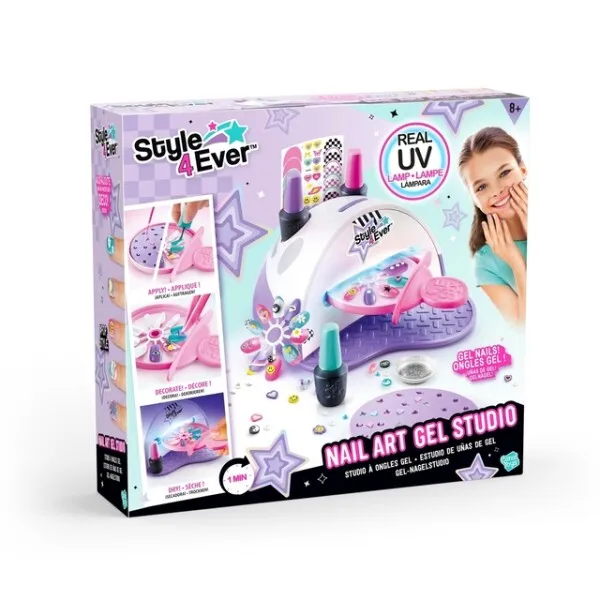 Style 4 Ever UV-Gel Nagelstudio | N - A | GameStuff