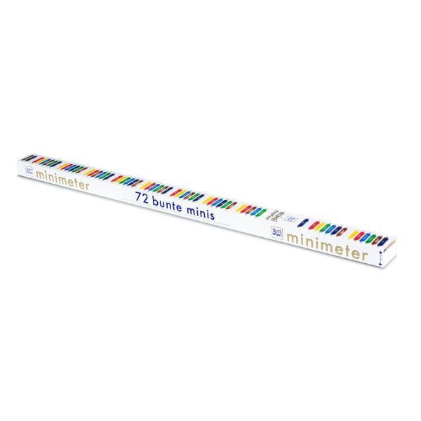 Ritter Sport Mini Meter - 1,2 kg
