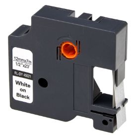 G&G 5D45021-Td, Sort, Dymo, Iso9001, Iso14001, Dymo 45021 Dymo D1 Serie Dymo Labelmanager 100 Dymo Labelmanager 160 Dymo Labelmanager 210D Dymo..., 1