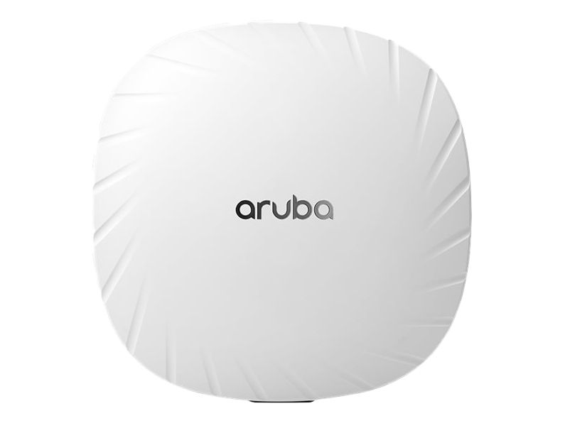 Hpe Aruba Ap-515 (Rw) - Trådløs Forbindelse - Bluetooth 5.0 - Bluetooth, Wi-Fi 6 - 2,4 Ghz, 5 Ghz - I Loftet