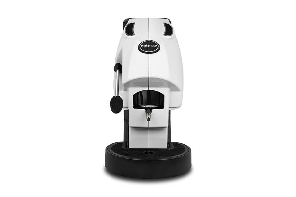 Didiesse New Baby Frog, Kapselmaskin, 1,3 l, Kaffekuddar, 650 W, Vit