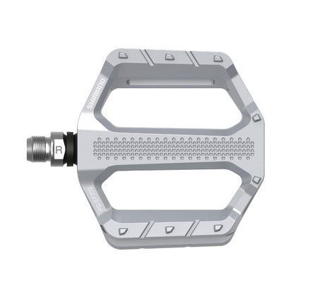 Shimano Pd-Ef202, Downhill-Fahrrad (Dh), Straßenfahrrad, Aluminium, Aluminium, Chromoly-Stahl 4140 (Crmo), Plattformpedale, 2 Stück(E)