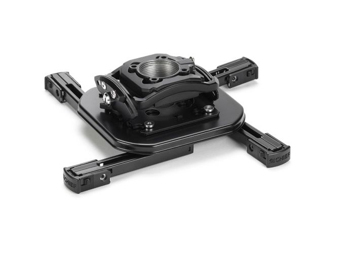 Chief RSMAU, Loft, 11,34 kg, Sort, 111 x 129 x 46 mm, 2,39 kg, ULCERT