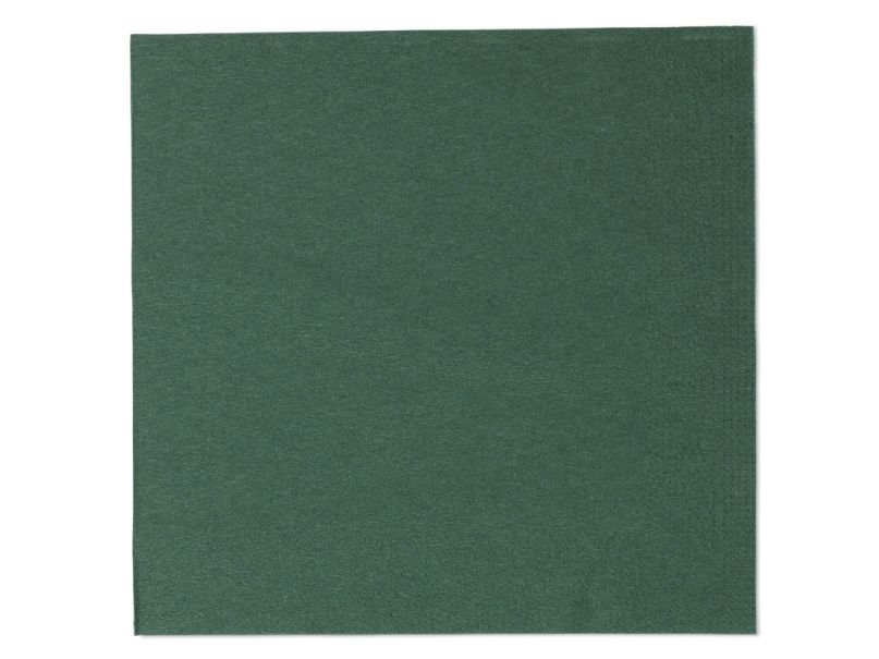 Tork 150 Servietten Soft Grün, Grün, Monochromatisch, 325 Mm, 328 Mm, 328 Mm, 162 Mm