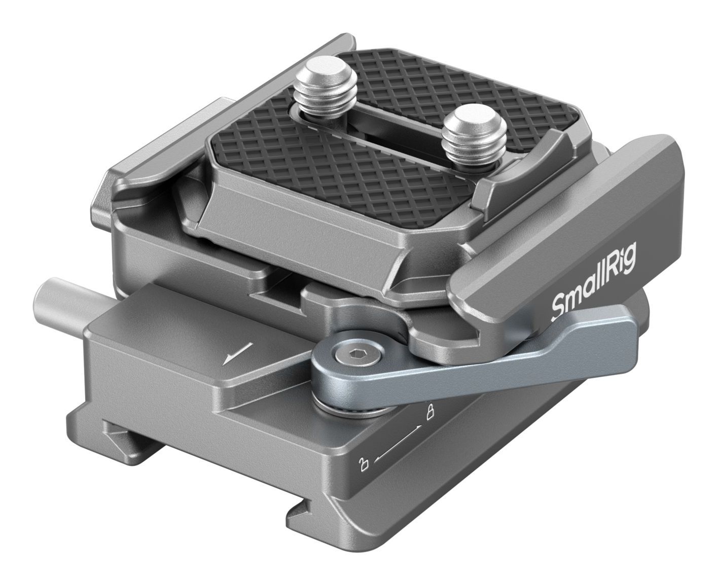 Smallrig 4639 Arca-Swiss-Schnellwechselplatte Für Dji H38-Stabilisatoren