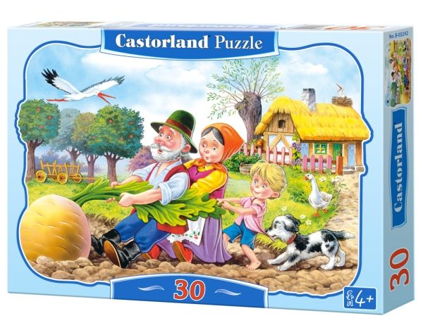 Castorland Castor 30 El. Patella - 03242