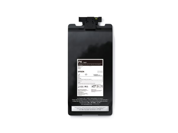 Epson C13t56f100, Foto Schwarz, 1600 Ml, 1 Stück(E), Einzelpackung