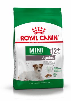 Royal Canin Mini Ageing 12+, Adult, Geflügel, 1,5 Kg