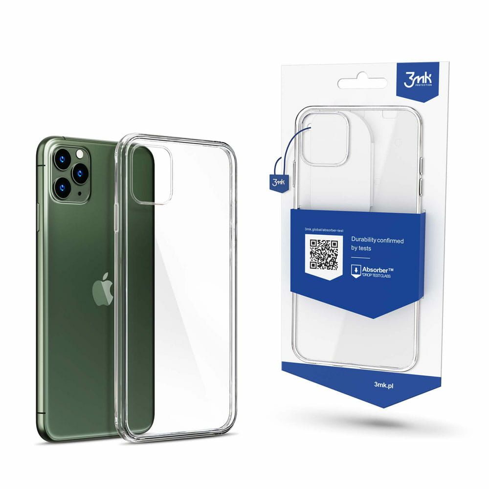 3Mk Clear Case, Iphone 11 Pro Max