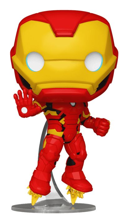Funko POP! Marvel Vinylfigur - 9cm - Iron Man