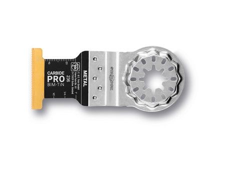 Fein 63502236210, Sort, Grå, Replacement Blade, Fein Multimaster Quick Start (Fmm 350 Qsl) , Fein Multimaster Top (Fmm 350 Qsl) , Fein..., 45 Mm, 35