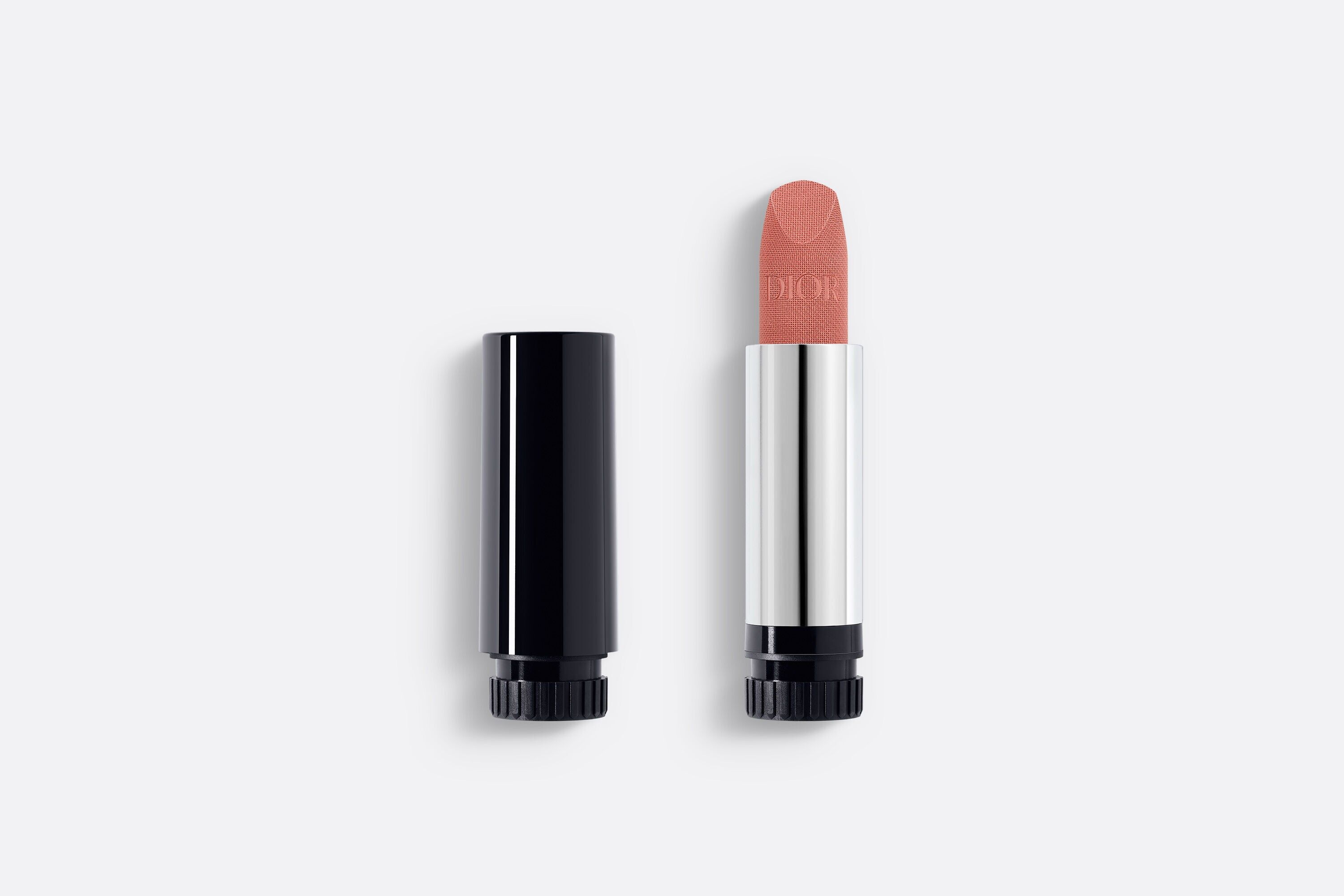 Dior Rouge Dior Velvet Lippenstift-Nachfüllung 35 G 100 Nude Look