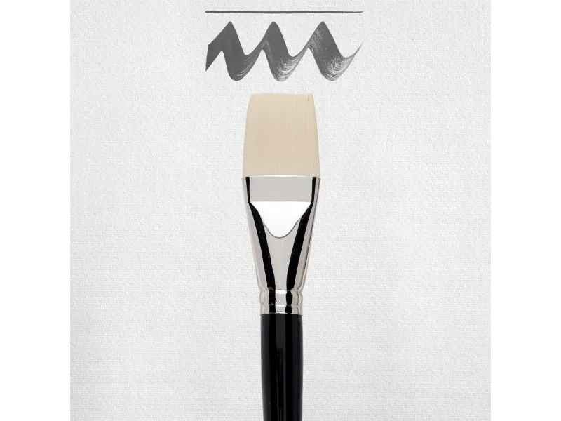 Amsterdam Brush series 600 #36 - 36 mm - synthetic flat | N - A | GameStuff