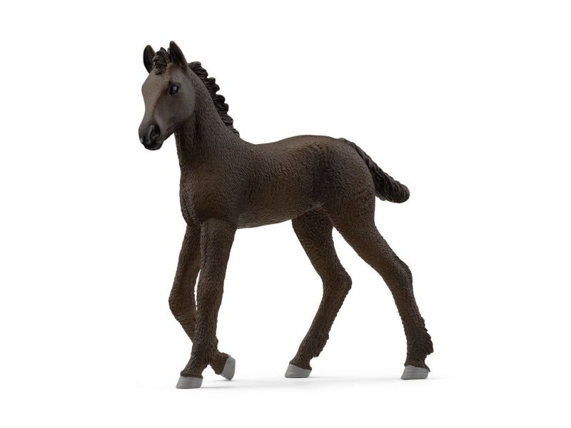 Schleich Friesian Foal