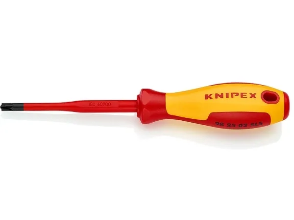 Knipex 98 25 02 SLS, 212 mm, 90 g | Verktyg & Verkstad - Skruvmejsel - Övriga | GameStuff