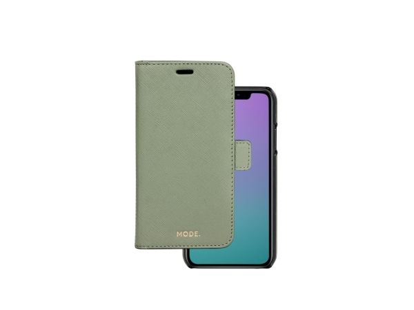 Dbramante1928 Nyxpolgr5170, Folio, Apple, Iphone Xs Max, Olive