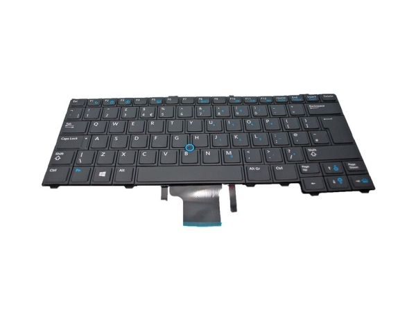 Dell Keyboard (English), Tastatur, Englisch, Dell