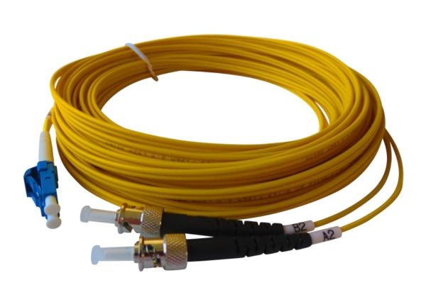 Blueoptics Sfp3133bu5mk, 5 M, Duplex Lc, Duplex St, Stecker/Stecker