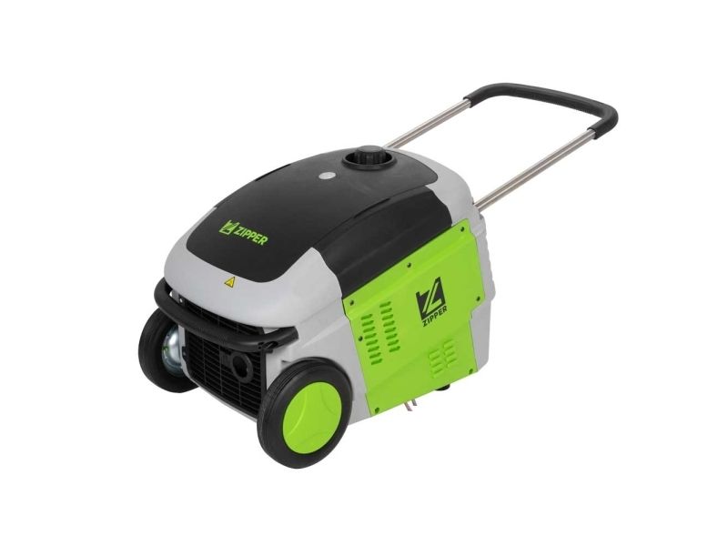 Zipper ZI-STE3000IV, 2800 W, 230 V, 10 L, Benzin, Manuel/Elektronisk, 12 V