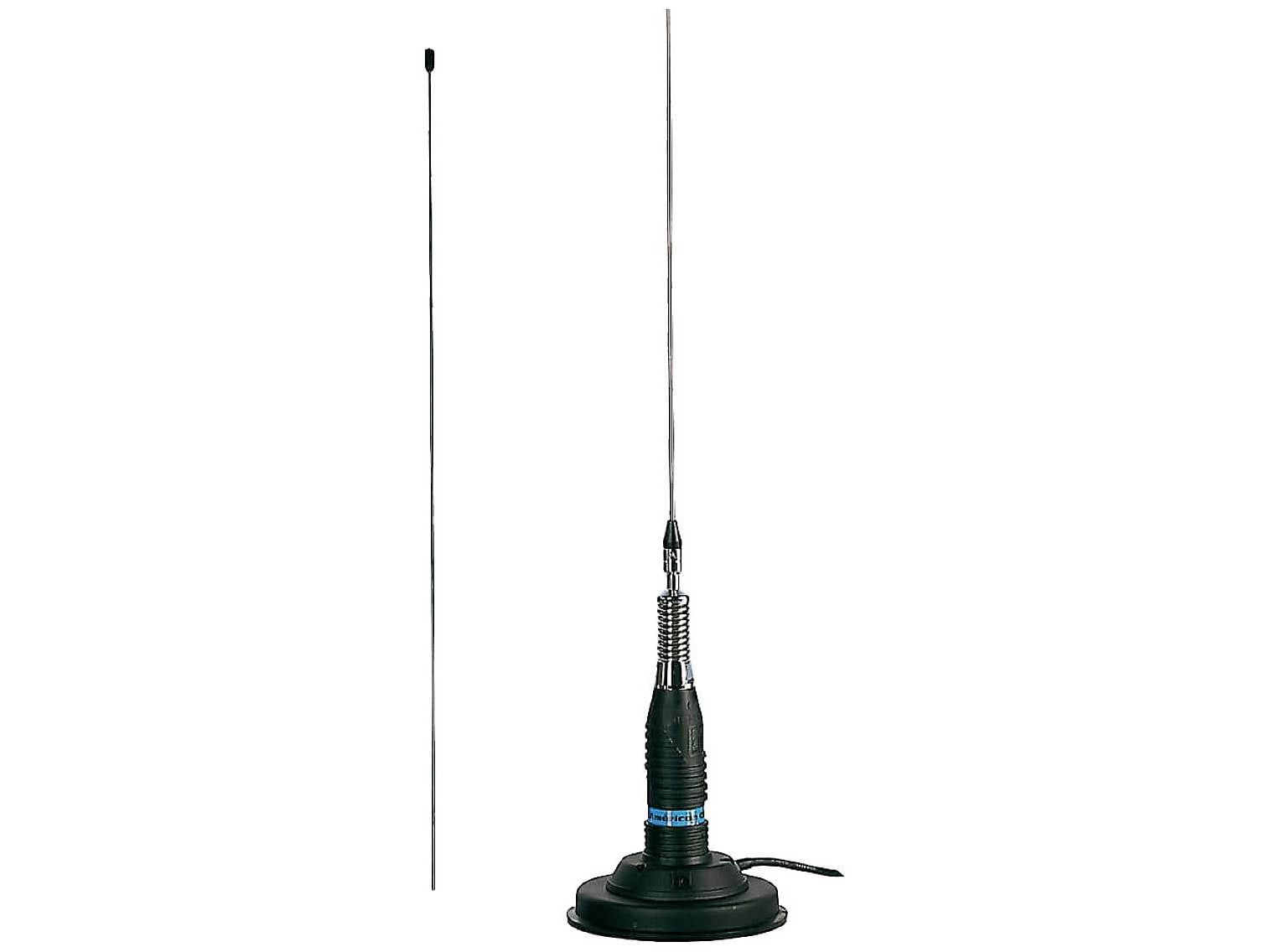 Albrecht ML 145 Magnetfußantenne, 145 cm (6305) - Image 3